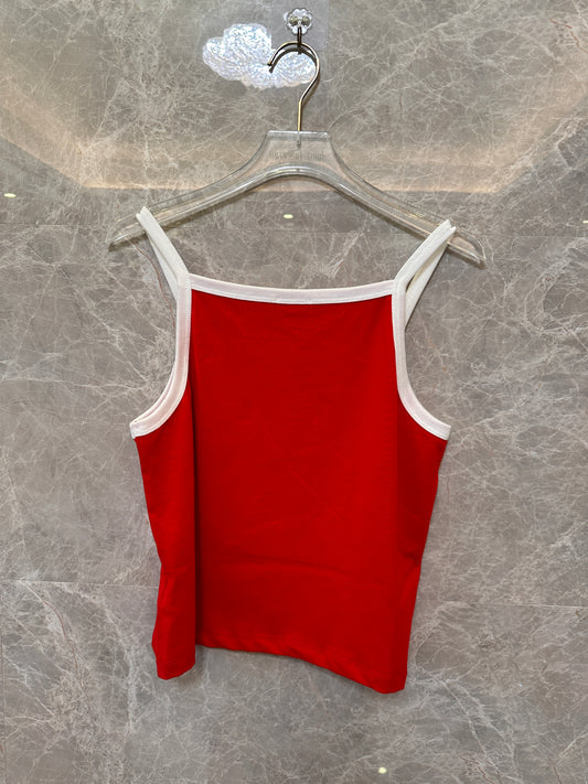 Celine Paris Logo Tank Top
