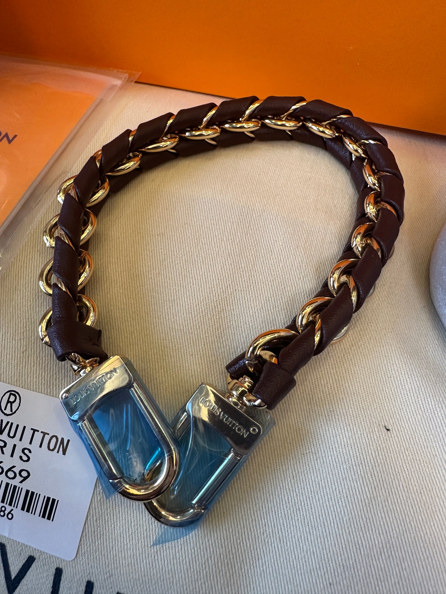 Louis Vuitton Petite Malle Souple Bordeaux Leather Bag