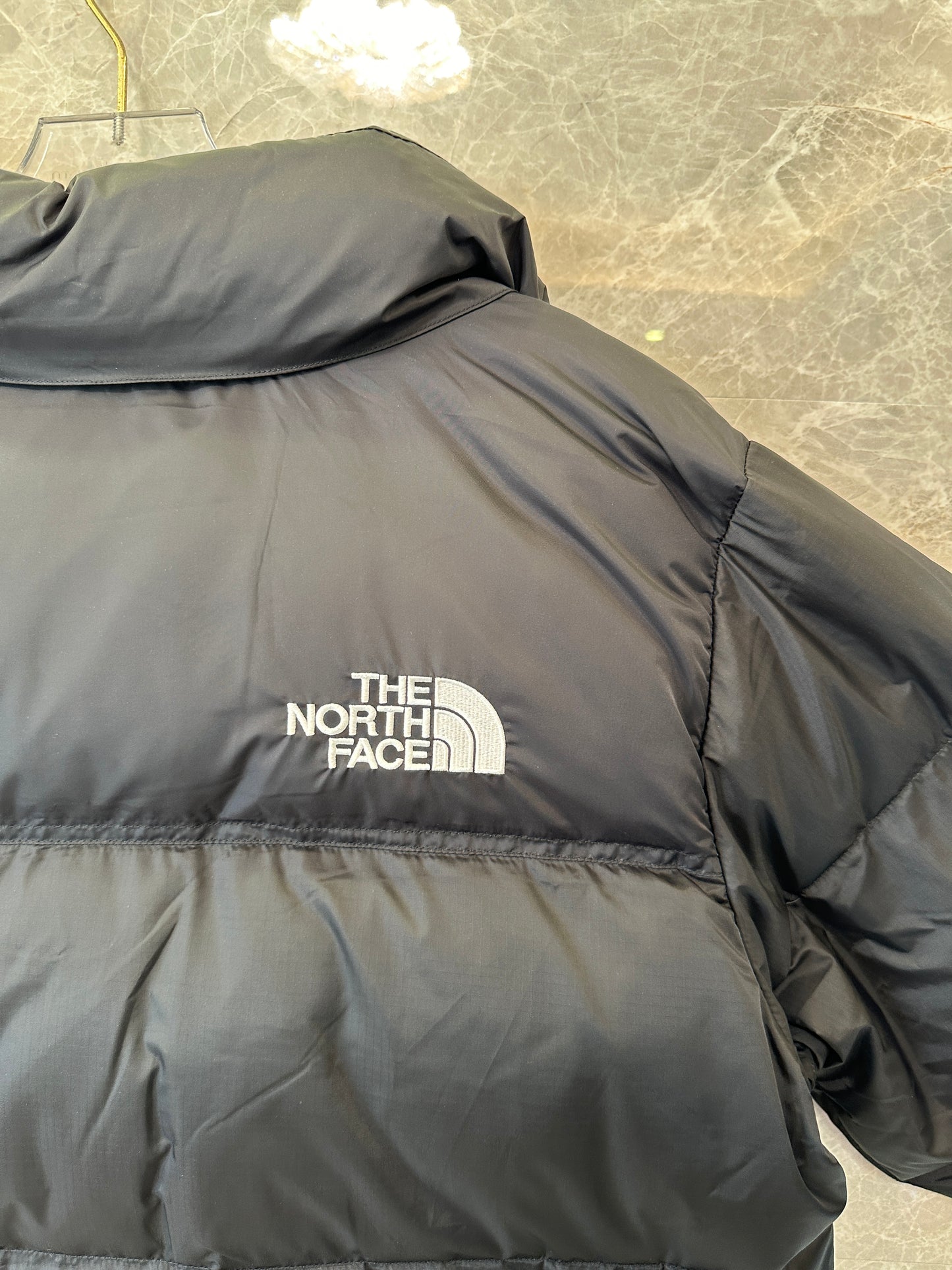 The North Face 1996 Retro Nuptse Down Jacket Black