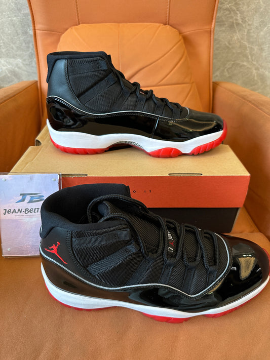 Nike Air Jordan 11 Retro “Bred”