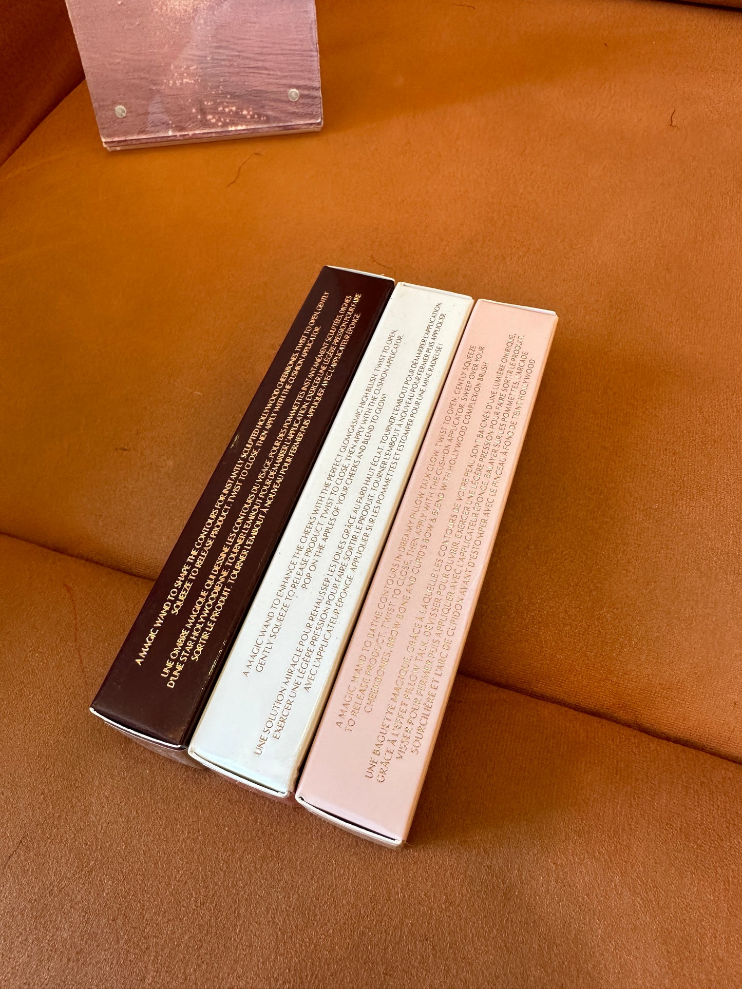 Charlotte Tilbury Iconic Face Wands Collection