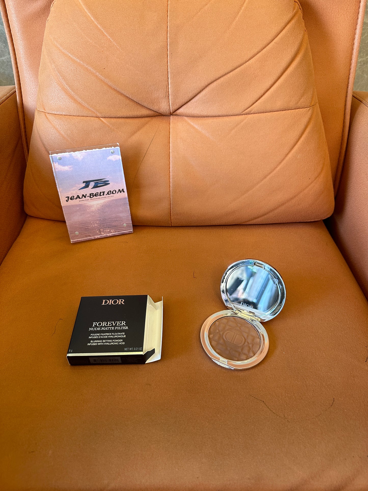 Dior Forever Compact Powder Collection