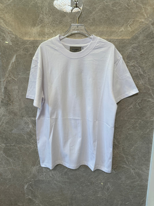 Fear of God Essentials Back Logo White T-shirt