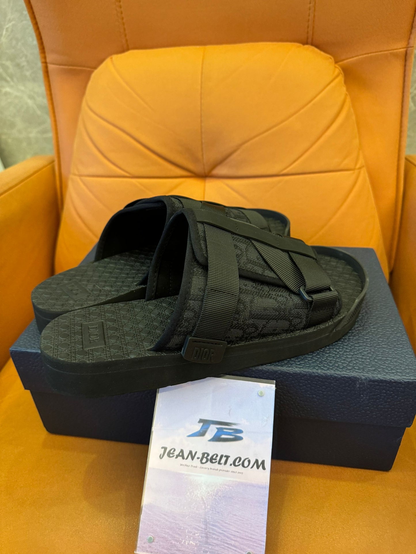 Zapatillas Dior para hombre