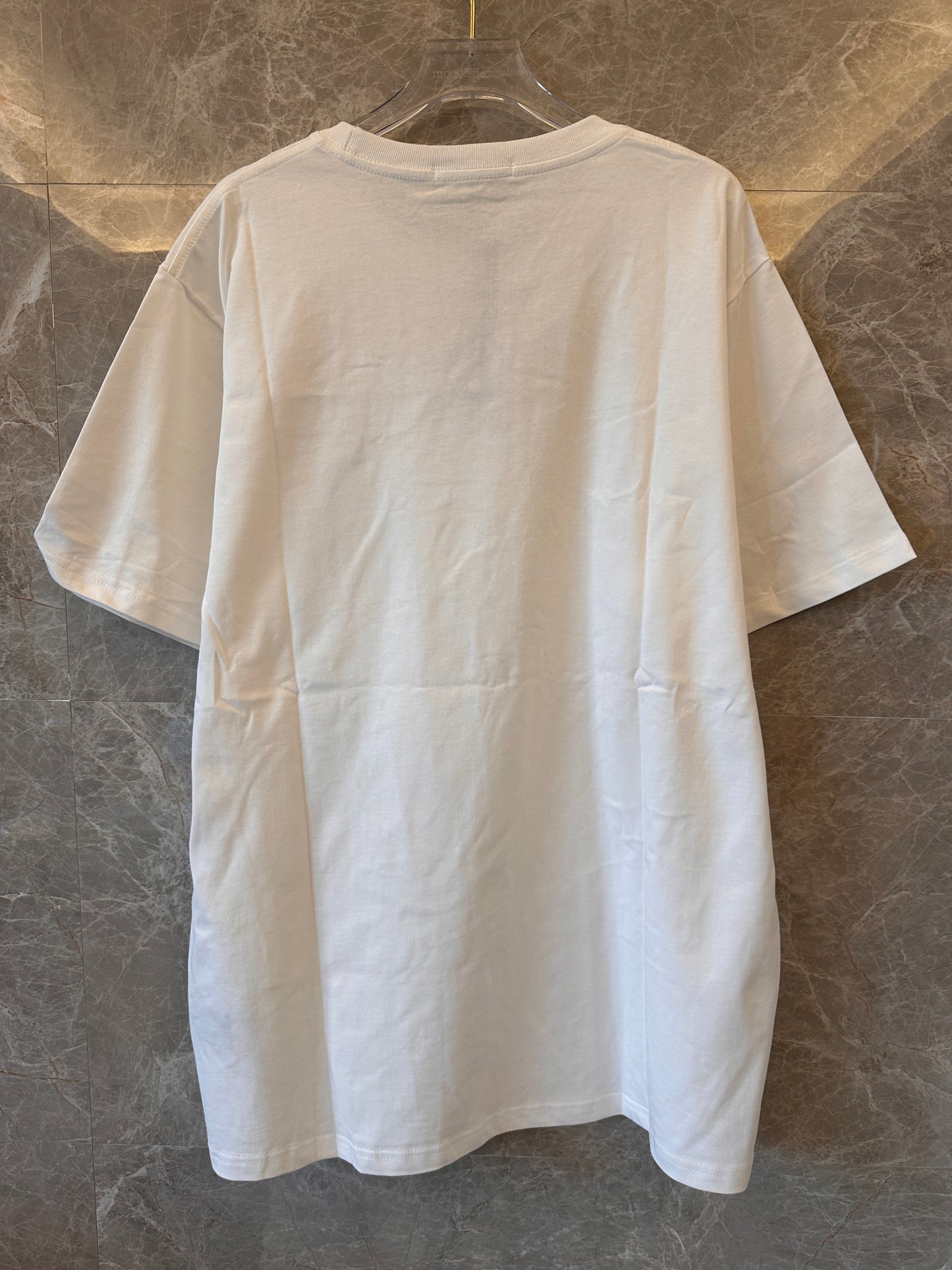 T-shirt Amiri Blanc