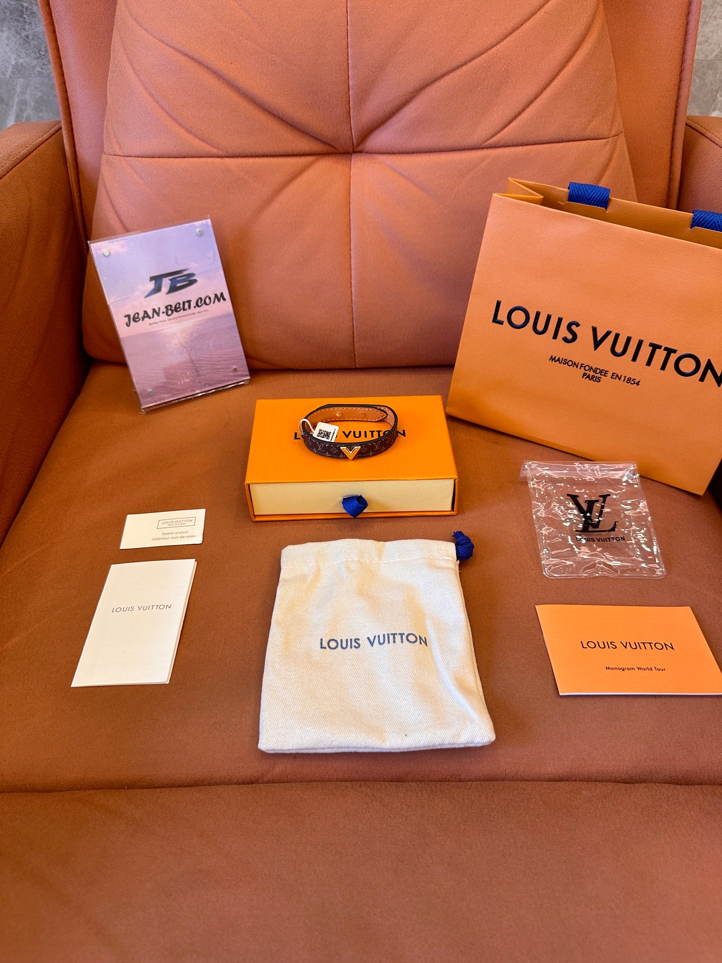 Pulsera Louis Vuitton