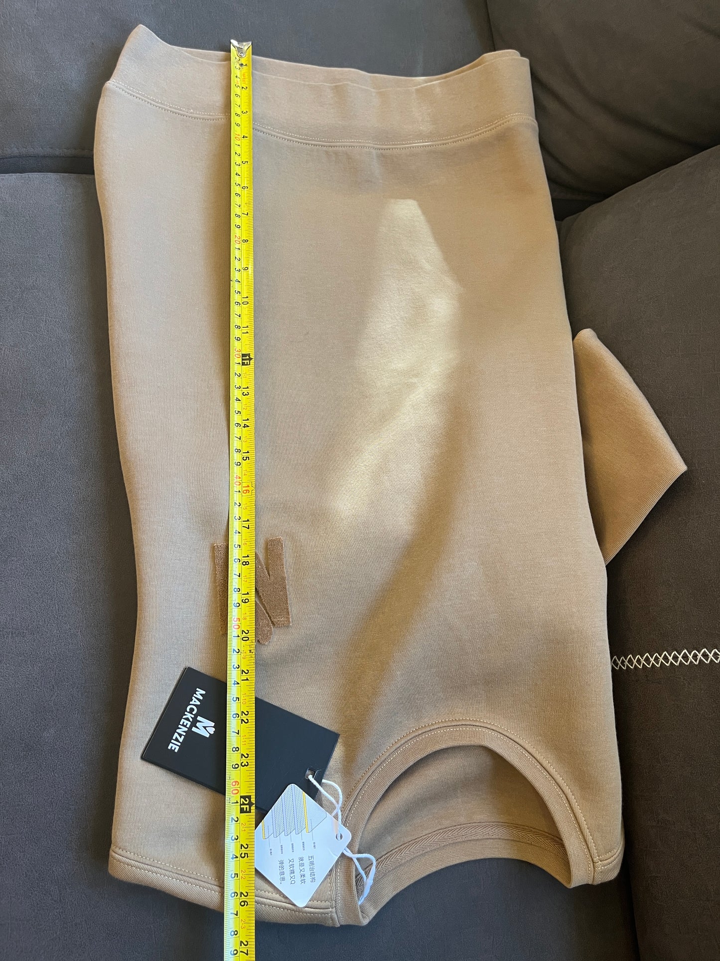 Sweat-shirt en tricot double face Mackage max