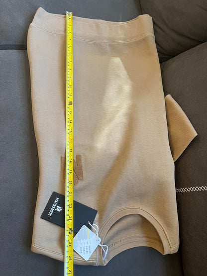 Sweat-shirt en tricot double face Mackage max