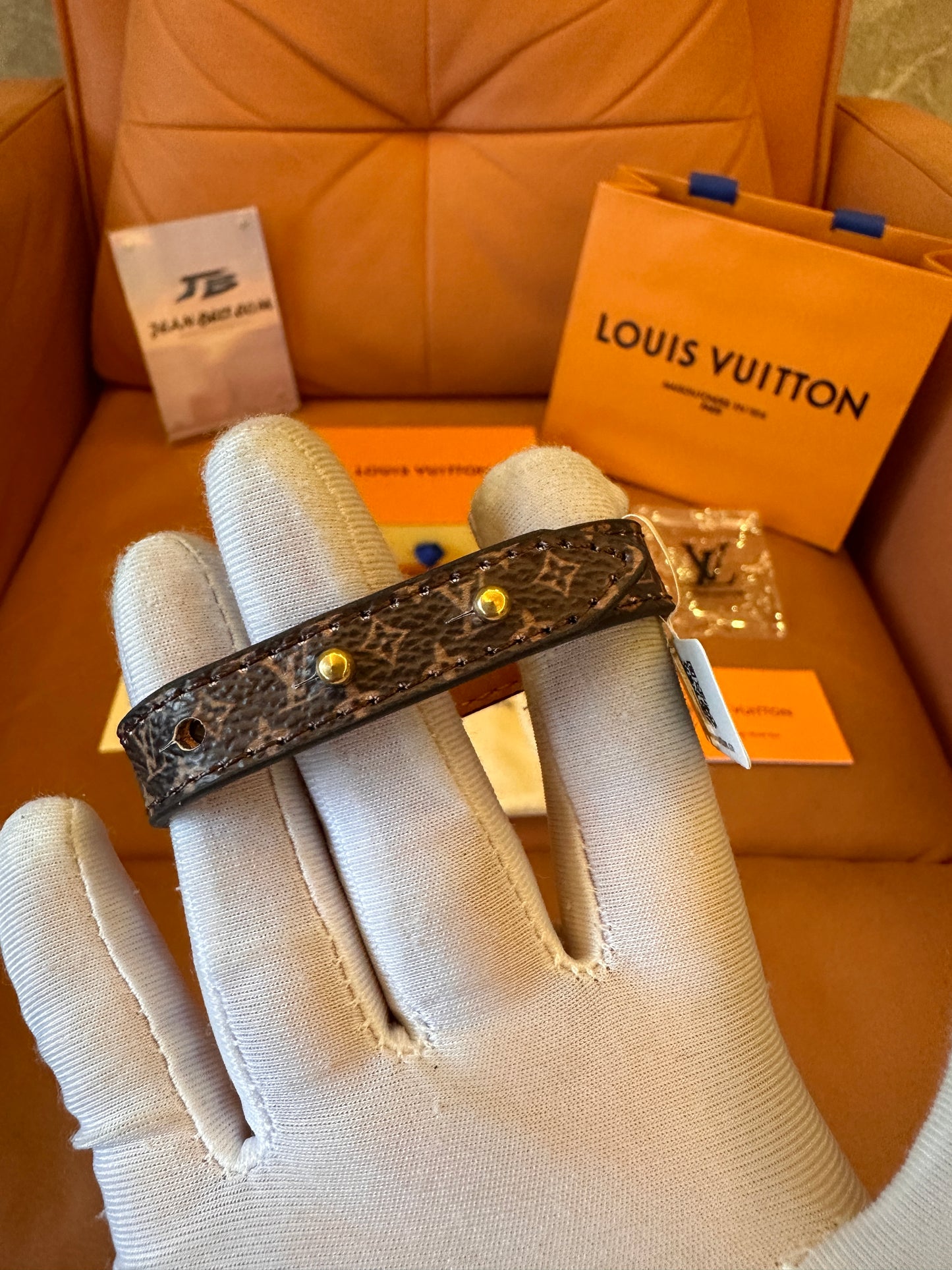Pulsera Louis Vuitton