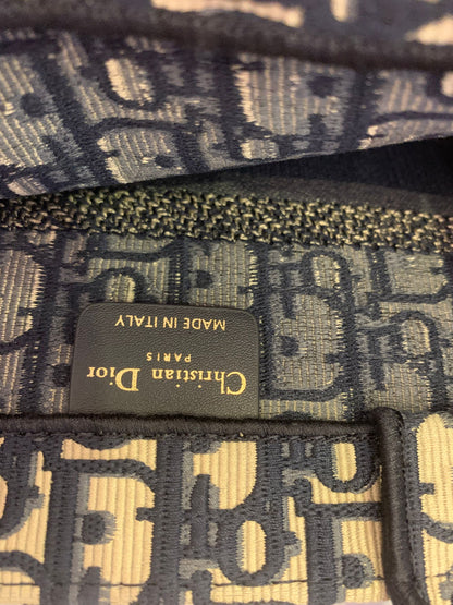 Dior mini book tote