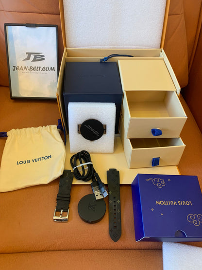 Reloj inteligente Tambour Horizon Light Up de Louis Vuitton