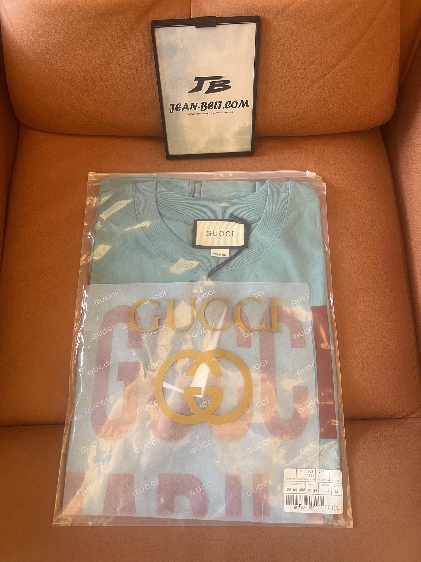 Camiseta com estampa gráfica Marilyn Monroe da Gucci