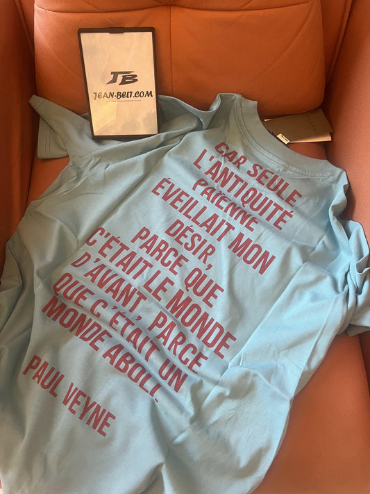 Camiseta con estampado gráfico de Marilyn Monroe de Gucci
