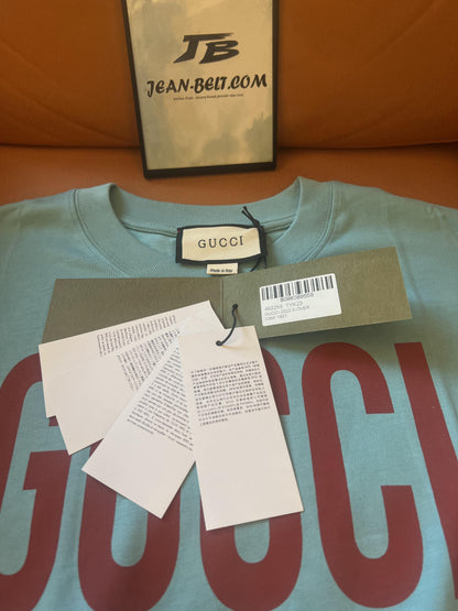 Camiseta com estampa gráfica Marilyn Monroe da Gucci