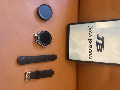Reloj inteligente Tambour Horizon Light Up de Louis Vuitton