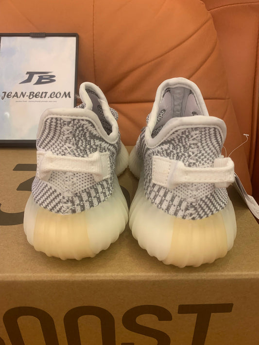 Adidas Yeezy Boost 350 V2 Kids “Static Reflective” Sneakers