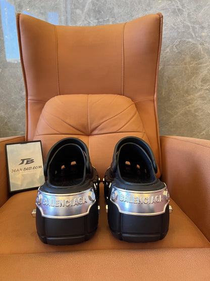 Balenciaga x Crocs Hard Crocs sandals
