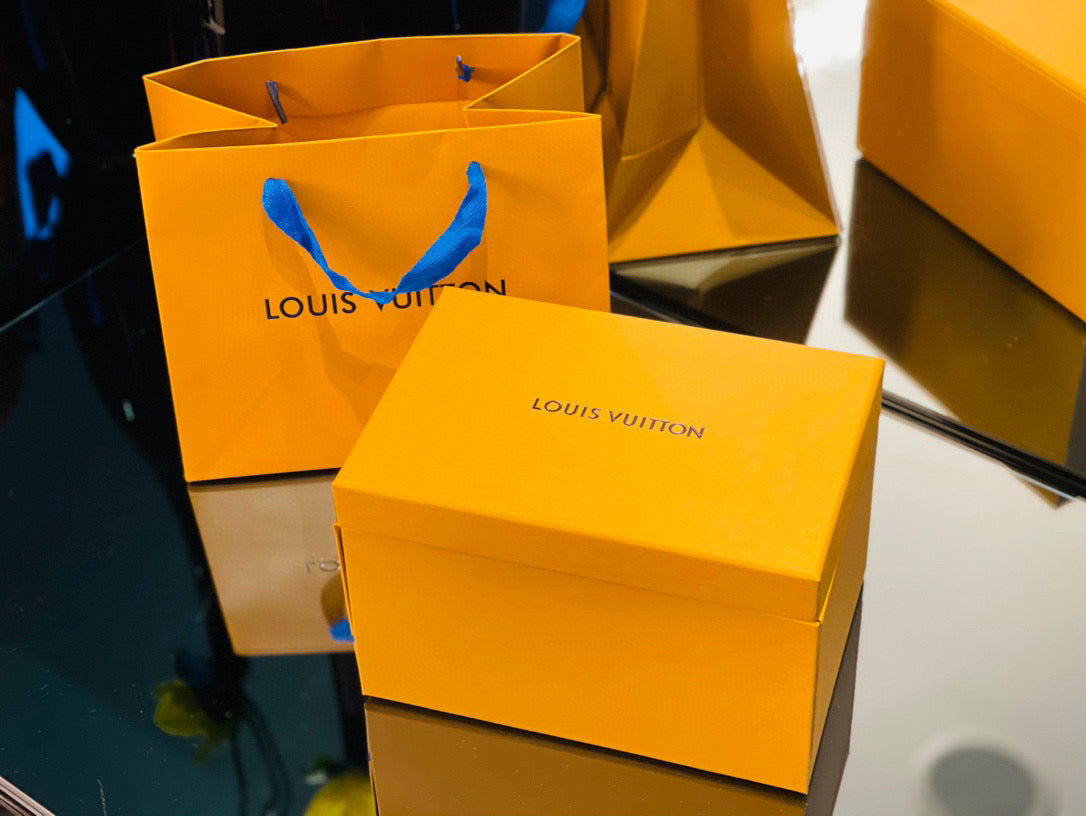 Reloj inteligente Tambour Horizon Light Up de Louis Vuitton