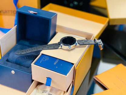 Reloj inteligente Tambour Horizon Light Up de Louis Vuitton