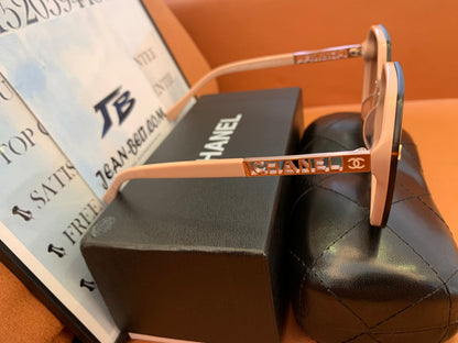 Chanel Square Oversized Sunglasses