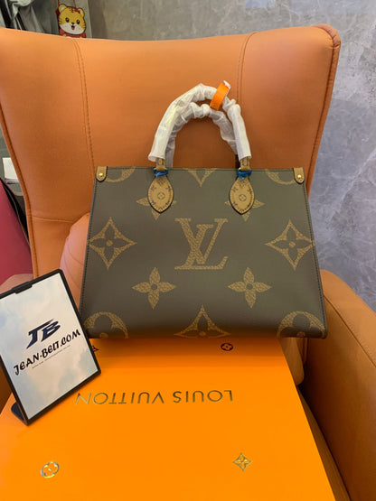 Bolso de mano Louis Vuitton Onthego