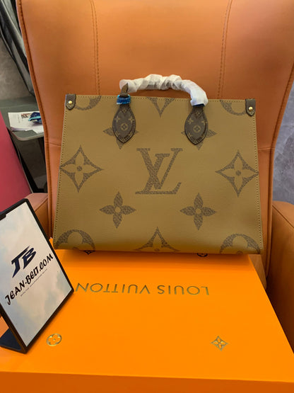 Bolso de mano Louis Vuitton Onthego