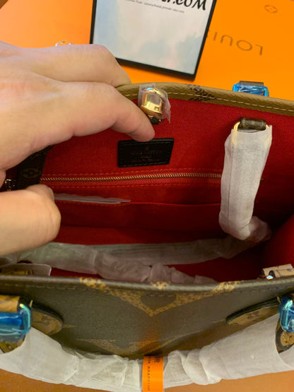 Bolso de mano Louis Vuitton Onthego