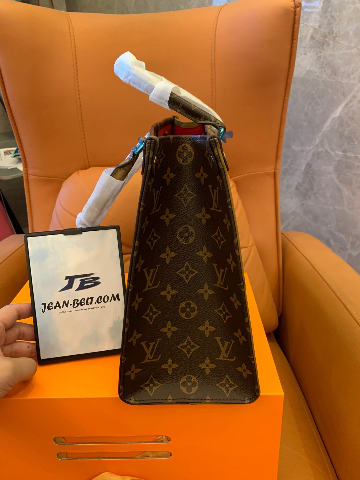 Bolso de mano Louis Vuitton Onthego