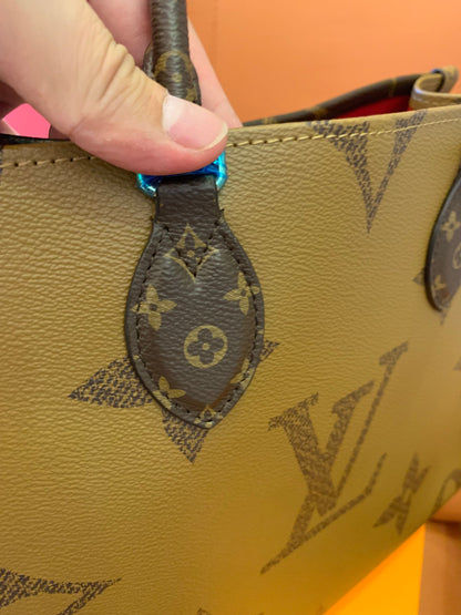 Bolso de mano Louis Vuitton Onthego