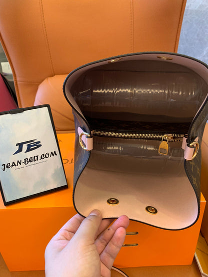 Louis Vuitton néonoé mm preto monograma