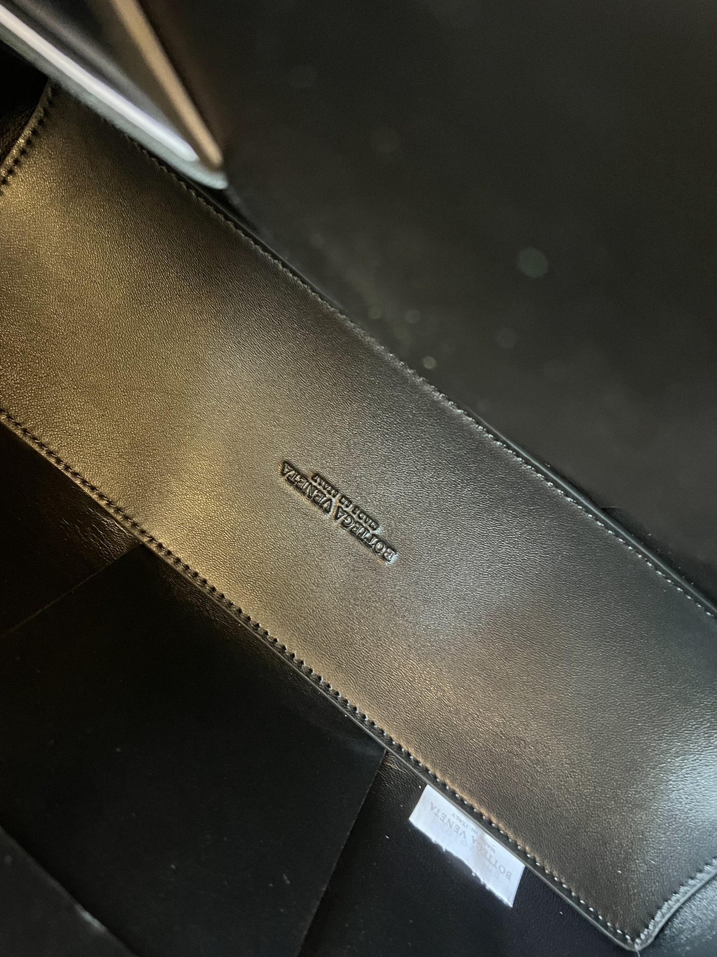 Bolso bandolera Bottega Veneta