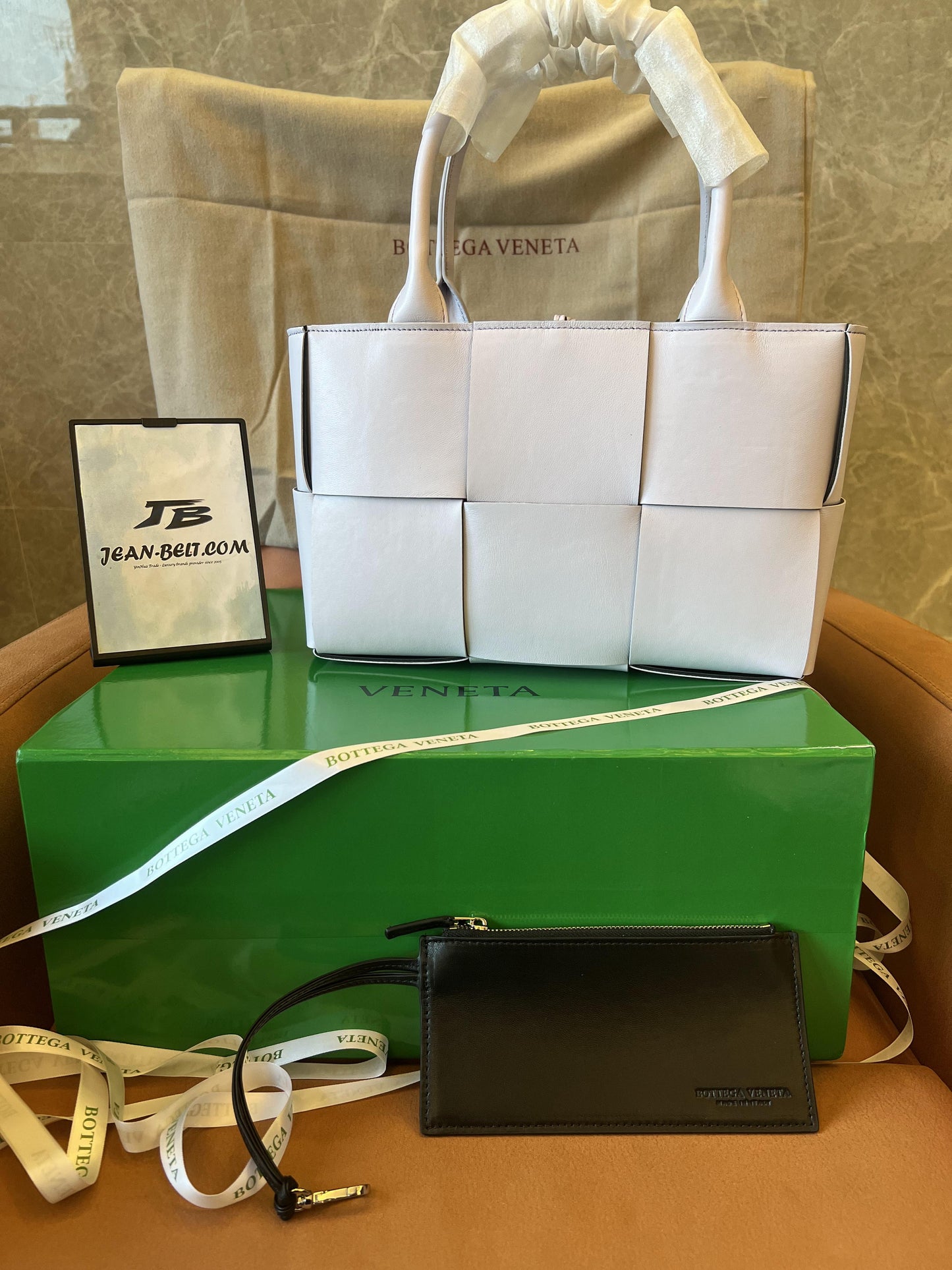 Bolso bandolera Bottega Veneta