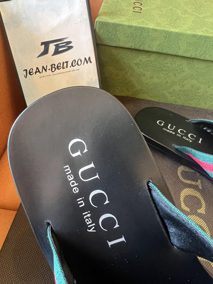 Chinelos Gucci web