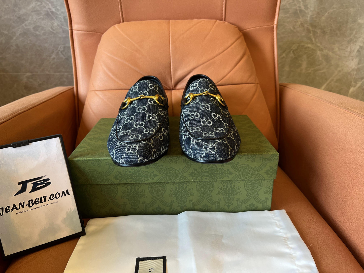 Mocassins Gucci Jordaan