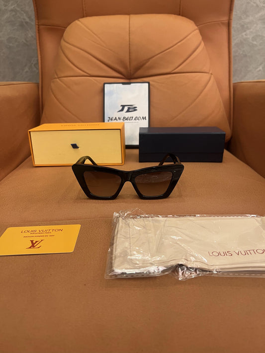 Óculos de sol Louis Vuitton Cat-Eye