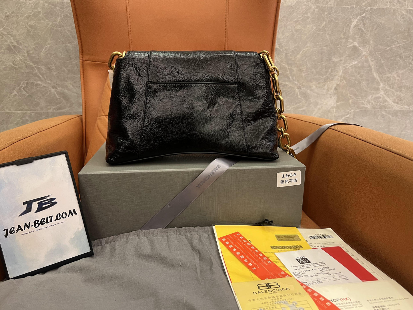Sac à main Balenciaga Downtown 166