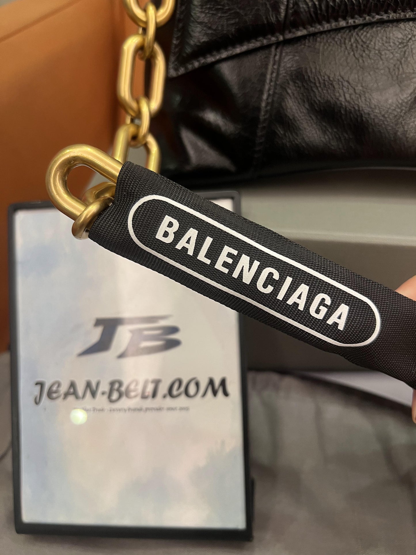 Sac à main Balenciaga Downtown 166