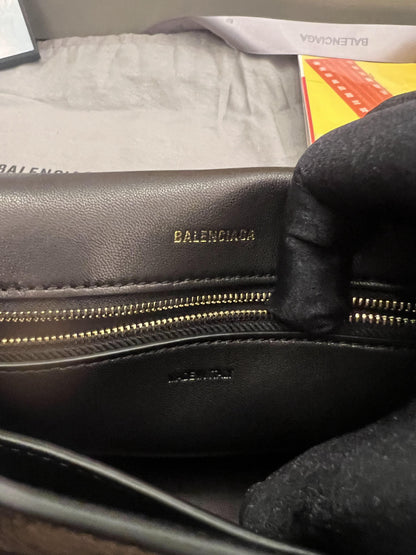 Sac à main Balenciaga Downtown 166