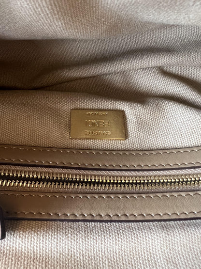 Bolso de mano Fendi baguette bordado en color limitado