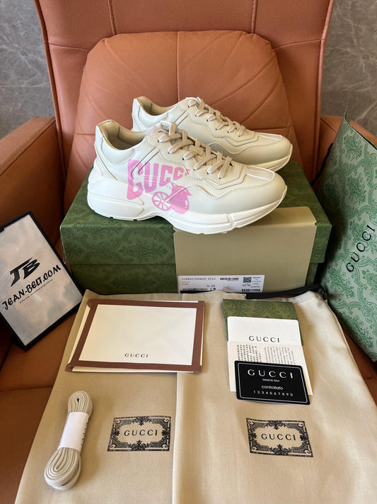 Gucci Rhyton 'Limão GUCCI'