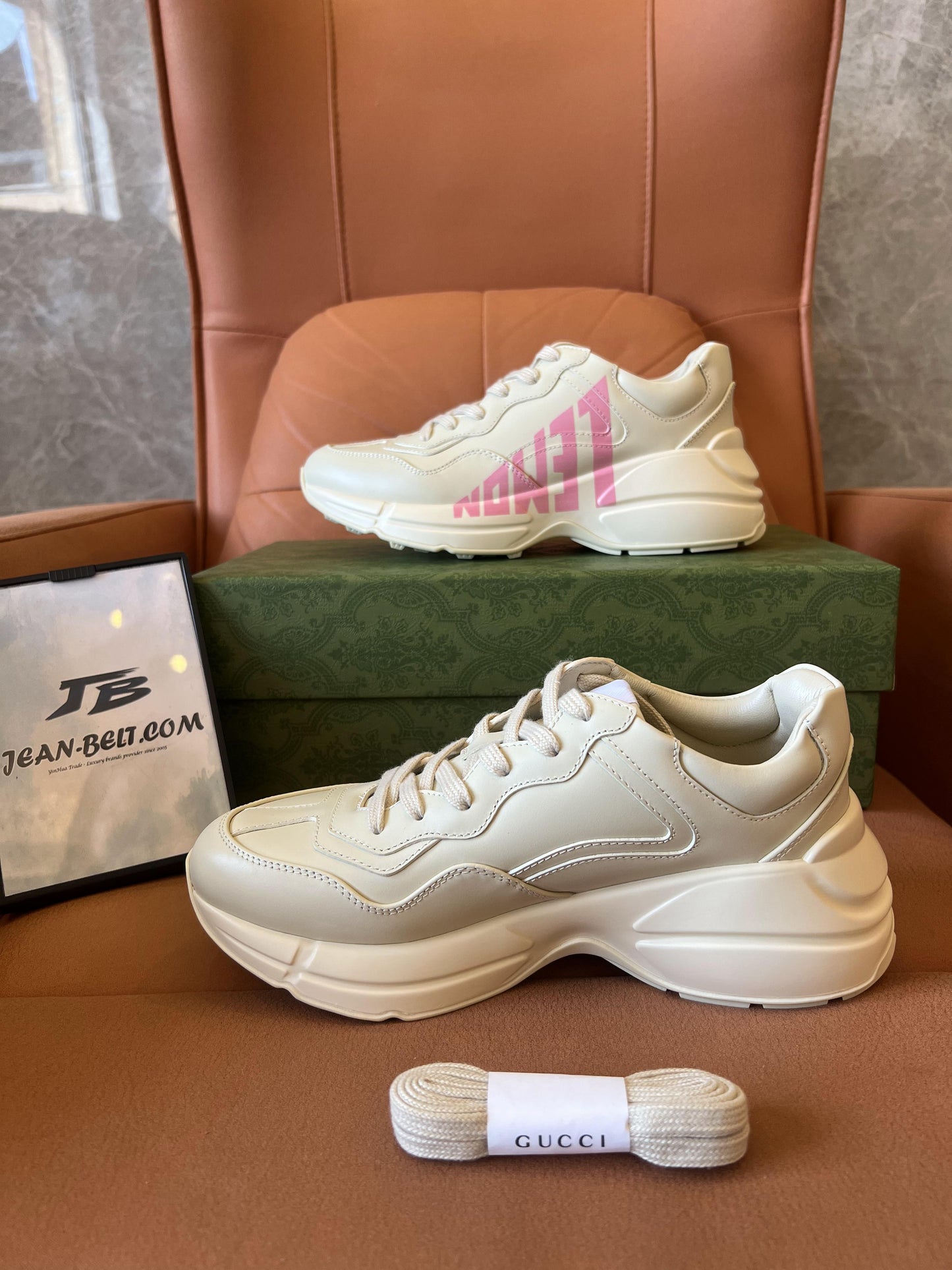 Gucci Rhyton 'Limão GUCCI'