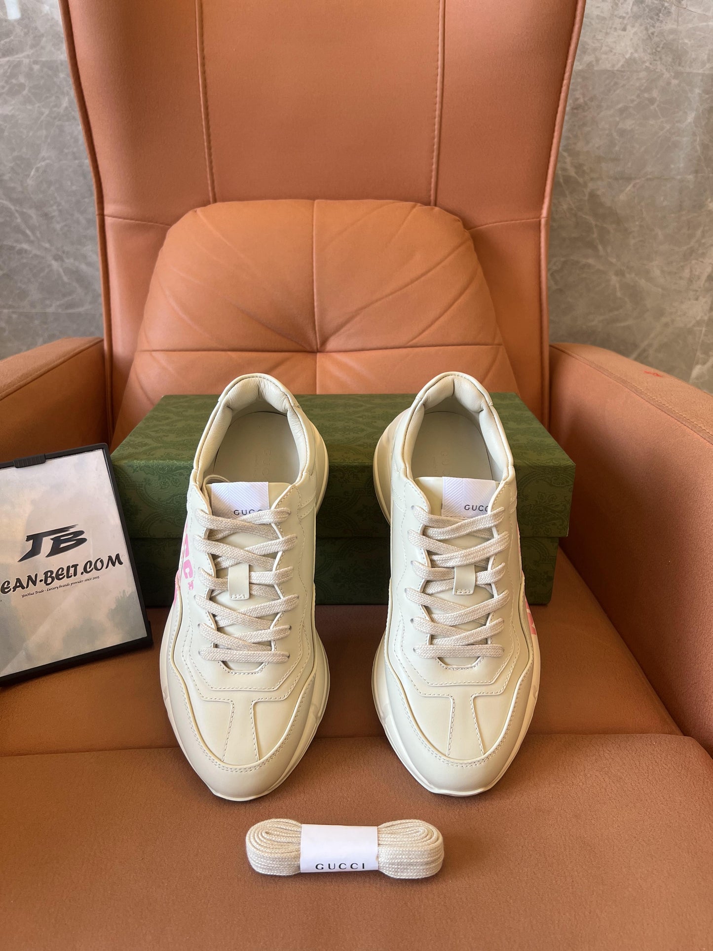 Gucci Rhyton 'Limão GUCCI'