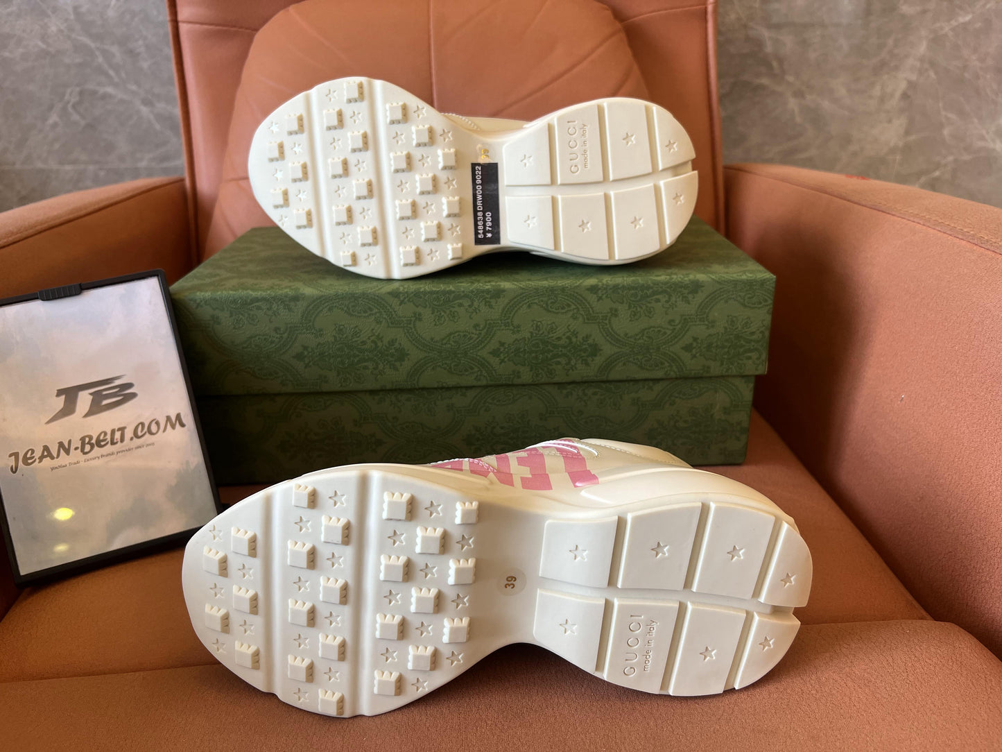 Gucci Rhyton 'Limão GUCCI'
