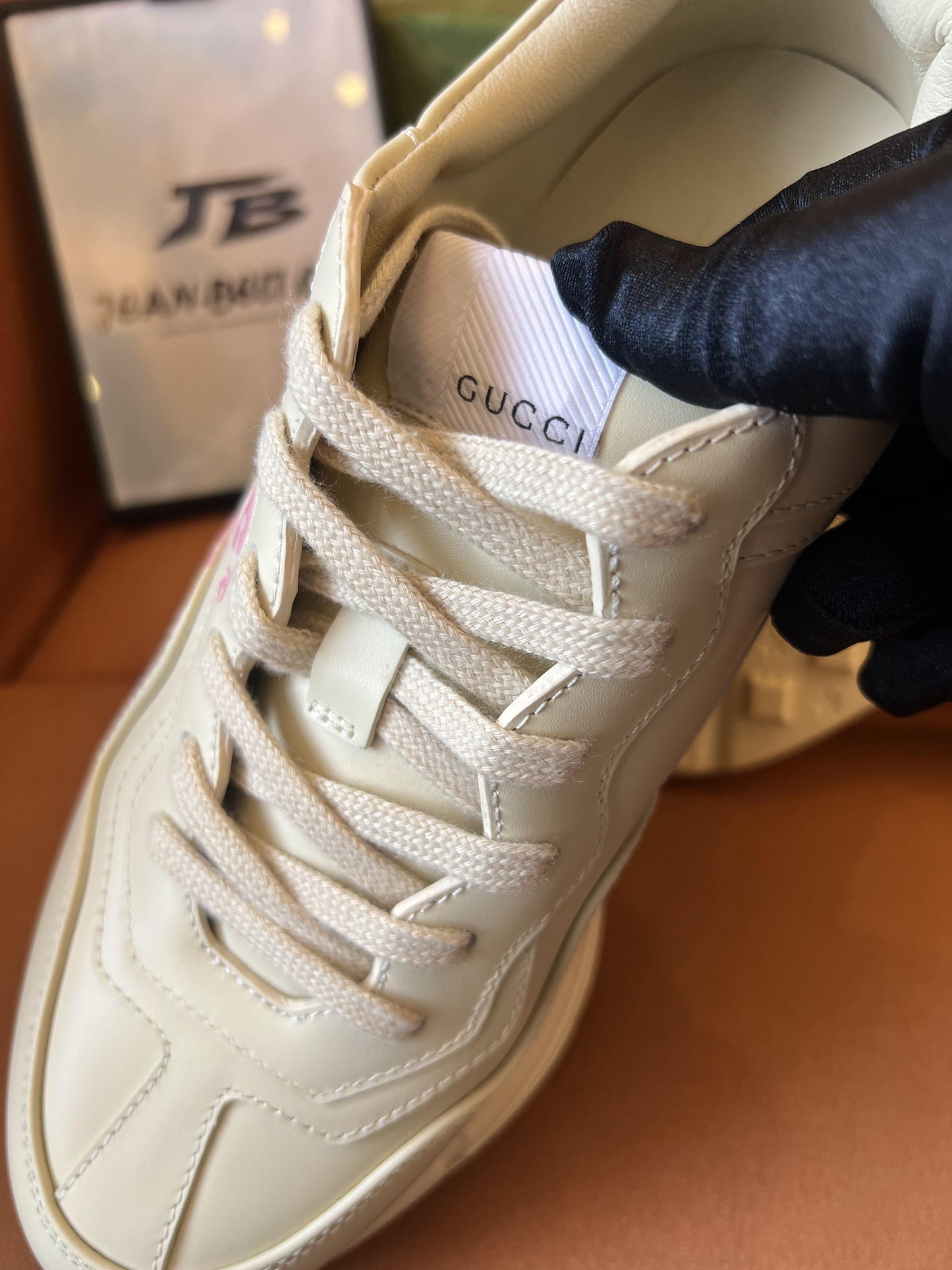 Gucci Rhyton 'Limão GUCCI'