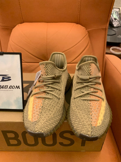 Adidas Yeezy Boost 350 V2 sand color