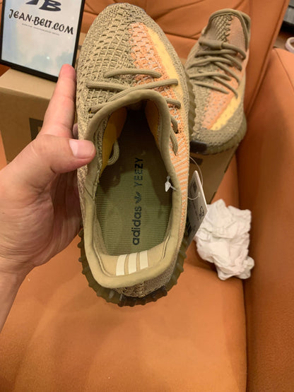Adidas Yeezy Boost 350 V2 sand color