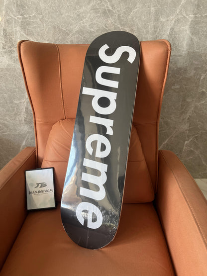 Supreme skateboard deck - Iconic series