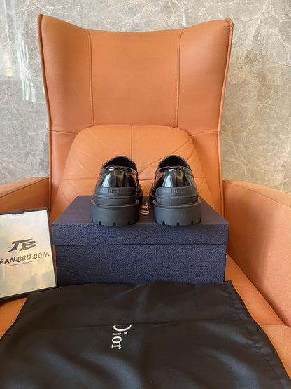 Dior x Stussy loafer