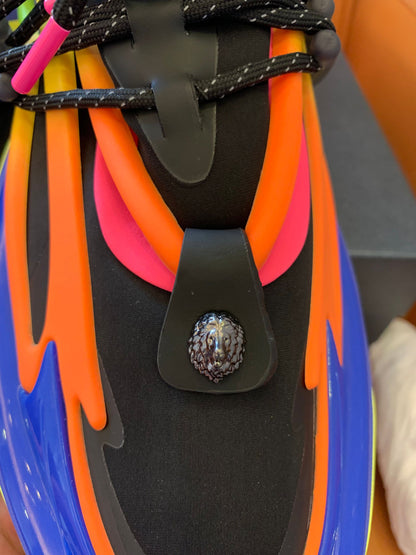 Balmain Unicorn 'Multicolor' Sneakers