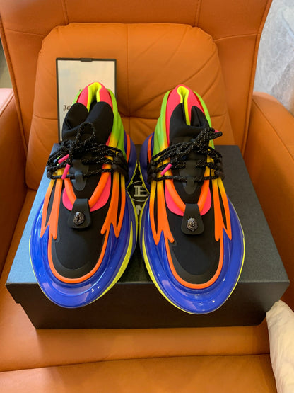 Balmain Unicorn 'Multicolor' Sneakers